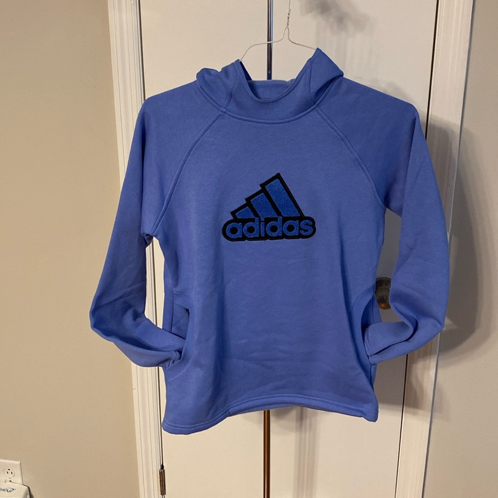 Adidas Fleece Sweatshirt
